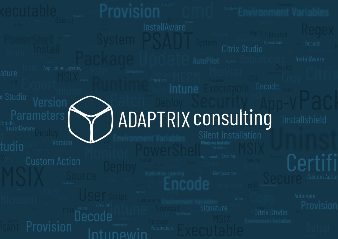 about adaptrix consulting